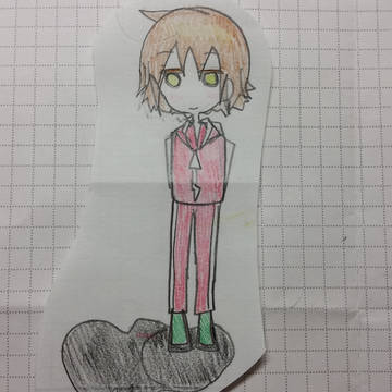 落書き詰め