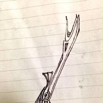 武器落書き6
