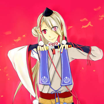 【刀剑乱舞】今剑
