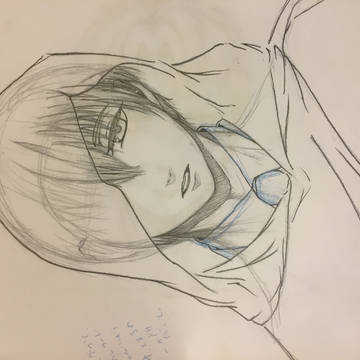 落書き達