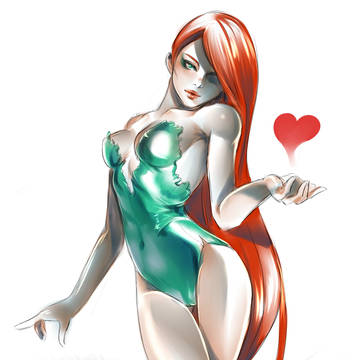 Poison Ivy