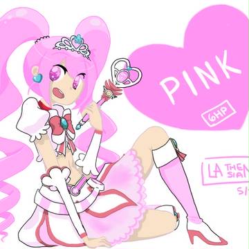 6HP - Pink