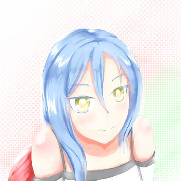 露肩