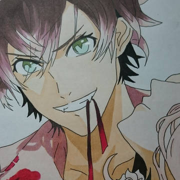 逆巻アヤト