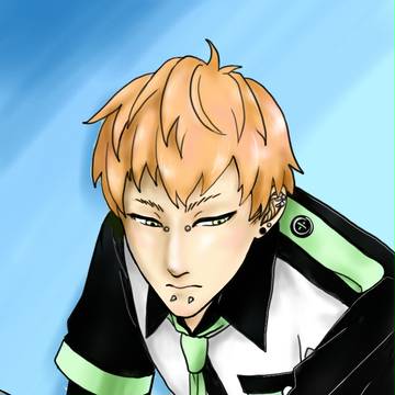 二創noiz…之背景毀了Orz