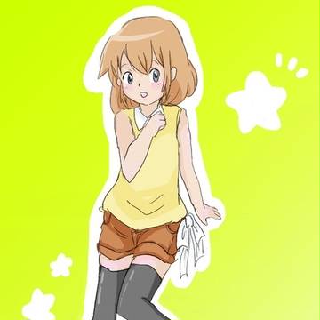じょーい(♀？)