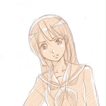 高坂らくがき