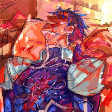 UBW/15日目