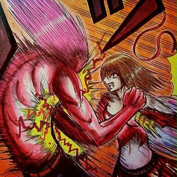 バトル
