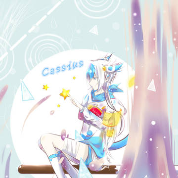 cassius拟人