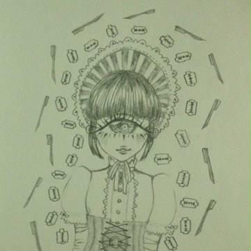 単眼ちゃん