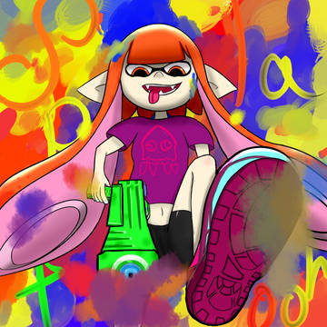 イカガール