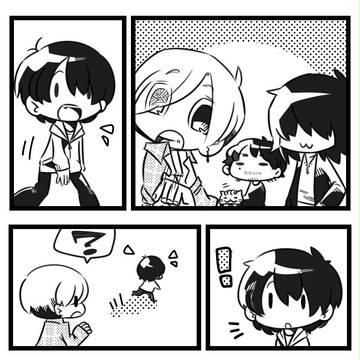 かいわれ誕生日漫画まとめ