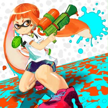 スプラトゥーン
