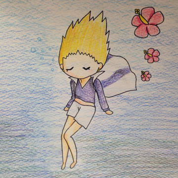 ひらこばりんちゃん