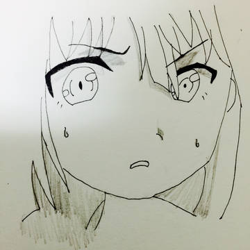 東郷さん模写