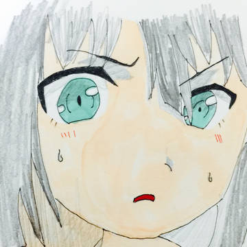 東郷さん色塗り