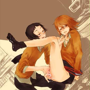 上澄くんと下月くん