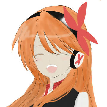 笑顔