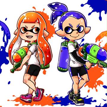 splatoon
