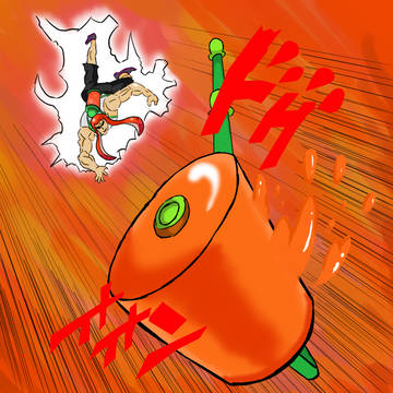 スプラローラーだッ！