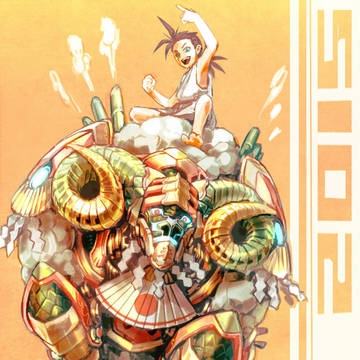 ラクガキ4