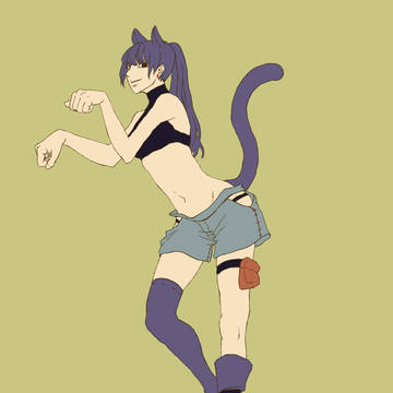 ニャン