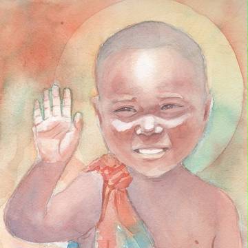 birth of Buddha