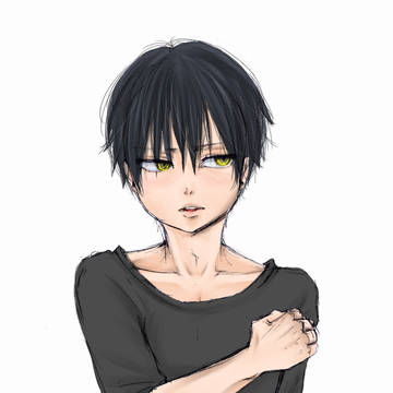 オリジナル男子