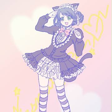 すっごくぷるぷるにゃん