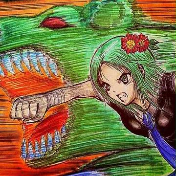 真大熊拳!