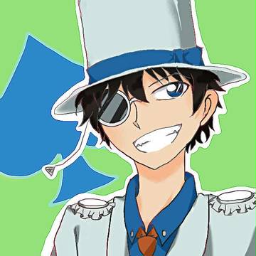 初描きキッド