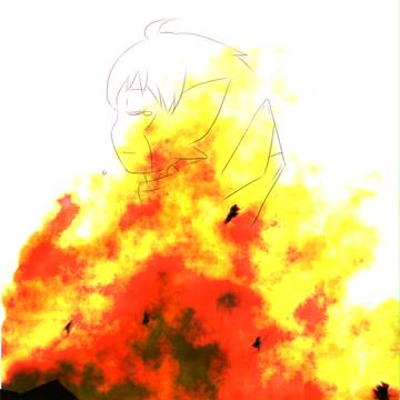 【ぴくごん】挿絵 2/2