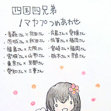 落書き詰め合わせ 2