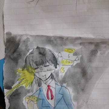世の中銭なのよ....