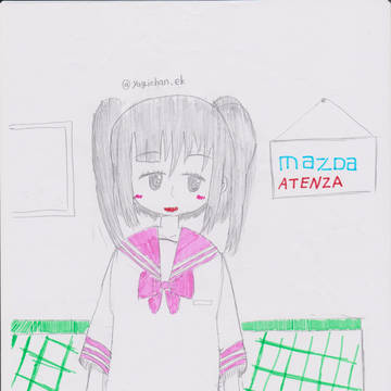 女の子②