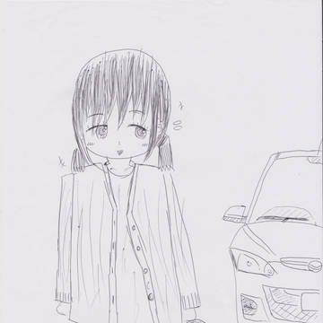 女の子③