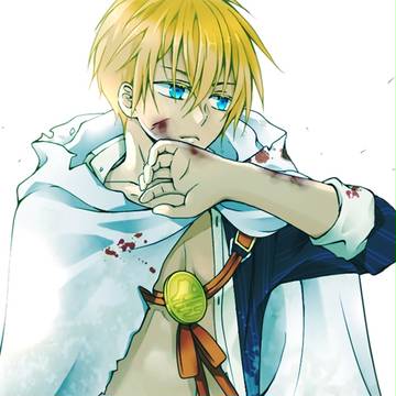 【流血注意】