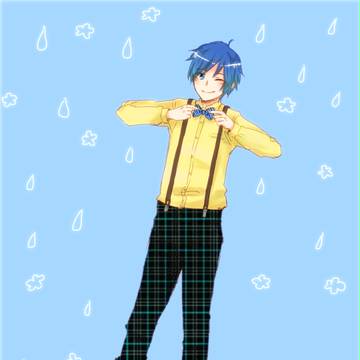 サスペンダーKAITO