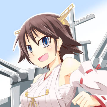 気合、入れて！