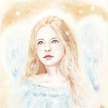 angel art