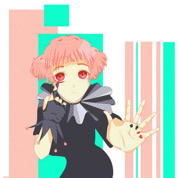 My OC. Kyala