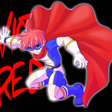 ヴィクトリーレッド