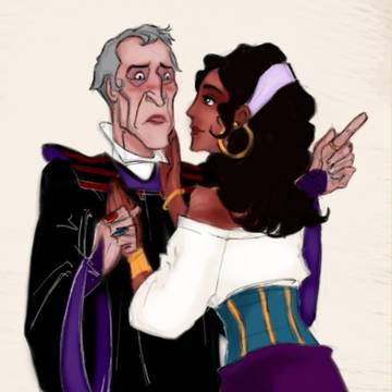 The Judge and the Gypsy