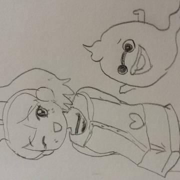 フミちゃんとウィスパー