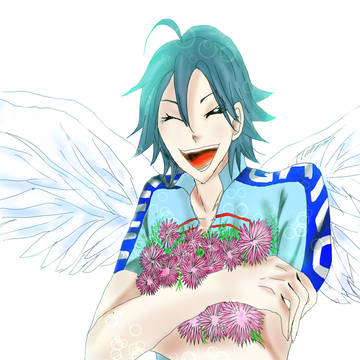 真波くんお誕生日おめでとう！