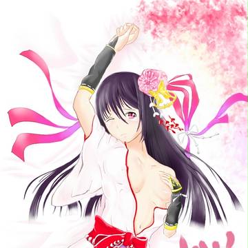 カスミ 白猫 project