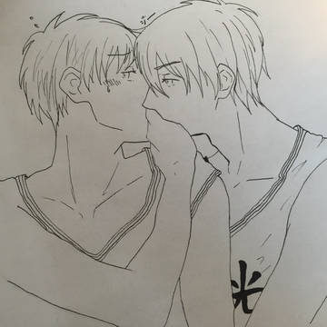 赤黒ちゃん¨̮♡