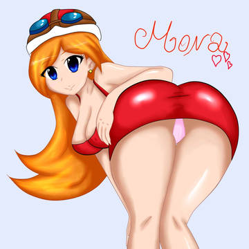 Sexy Mona