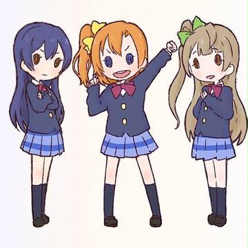 誕生日絵